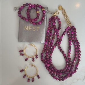 Nest jewelry set